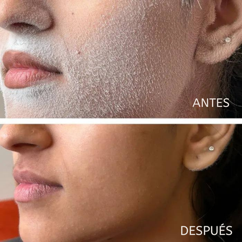 IDENTIFICADOR DE VELLO SPRAY ¡LO AMARAS DESDE SU PRIMER USO! + OBSEQUIO CUCHILLAS +ENVÍO GRATIS