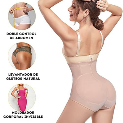SHORTFEMME™ ✨¡CONFIANZA Y ESTILO EN CADA CURVA 💎! + GRAN PROMO 2 UNIDADES+ ENVÍO GRATIS