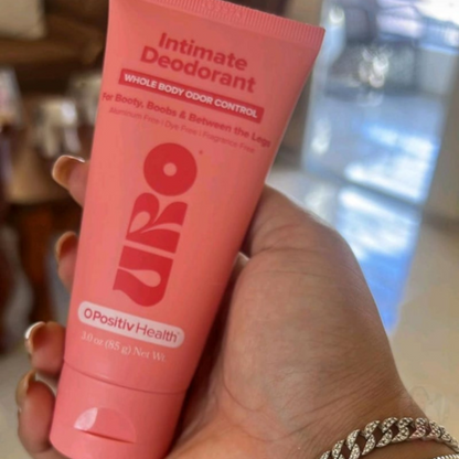CREMA URO DESODORANTE INTIMO ¡FRESCURA TOTAL! + ENVÍO GRATIS