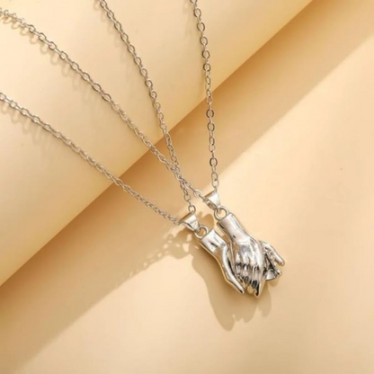 💞COLLAR AMOR CRUZADO ¡SORPRENDE A TU PERSONA ESPEACIAL! + ENVÍO GRATIS