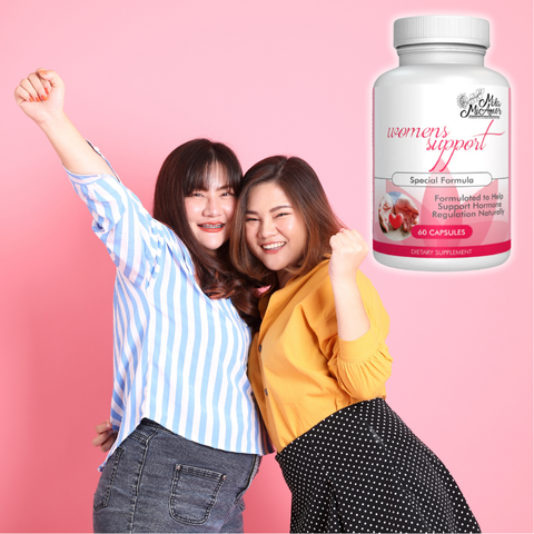 EQUILIBRIA FEMME® ¡LA TRANQUILIDAD QUE TE MERECES! + ENVÍO GRATIS