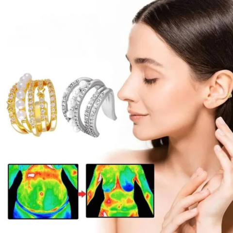 EARCUFF MAGNETICOS ¡HAZ UN CAMBIO EN TU VIDA! + ENVÍO GRATIS