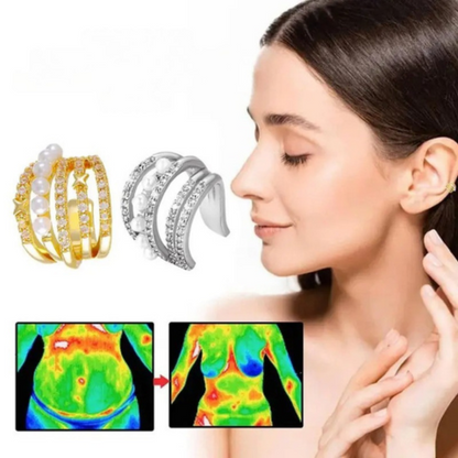 EARCUFF MAGNETICOS ¡HAZ UN CAMBIO EN TU VIDA! + ENVÍO GRATIS
