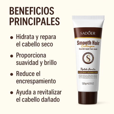 BOTOX CAPILAR 🧴💛¡ BRILLO Y FUERZA EN MINUTOS! + ENVÍO GRATIS