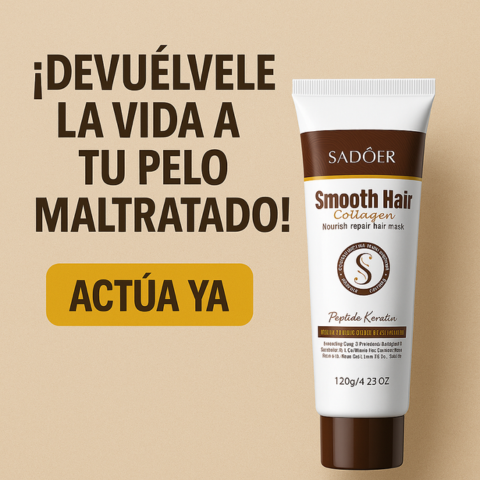 BOTOX CAPILAR 🧴💛¡ BRILLO Y FUERZA EN MINUTOS! + ENVÍO GRATIS