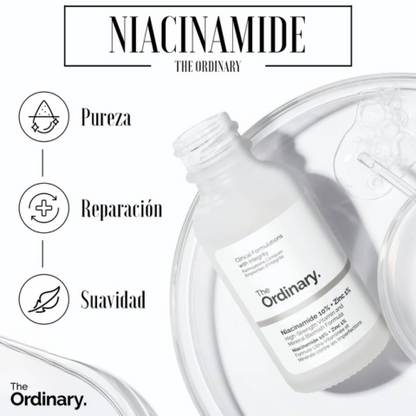 🌟 COMBO THE ORDINARY 🌟¡TRANSFORMA TU PIEL CON LA RUTINA QUE LO TIENE TODO 💧! + ENVÍO GRATIS