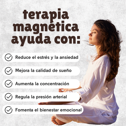🌸 PULSERA LUMINA™ ¡ESTILO Y EQUILIBRIO QUE TE ACOMPAÑA CADA DÍA! + ENVÍO GRATIS
