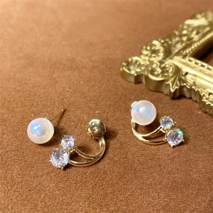 PENDIENTES BRILLO ESTELAR ¡UN ESTILO DIFERENTE! + ENVÍO GRATIS