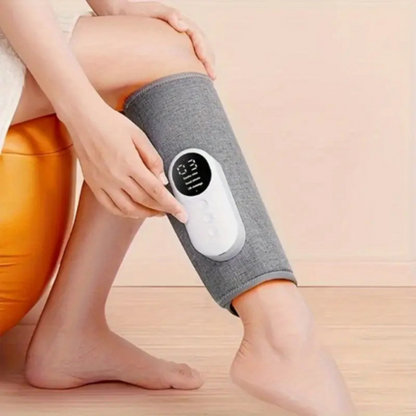 VITALEG™ MASAJEADOR DE PIERNAS ¡RECUPERA TUS PIERNAS DESPUÉS DE UN LARGO DÍA DE TRABAJO! + MANUAL DE USO+ ENVÍO GRATIS