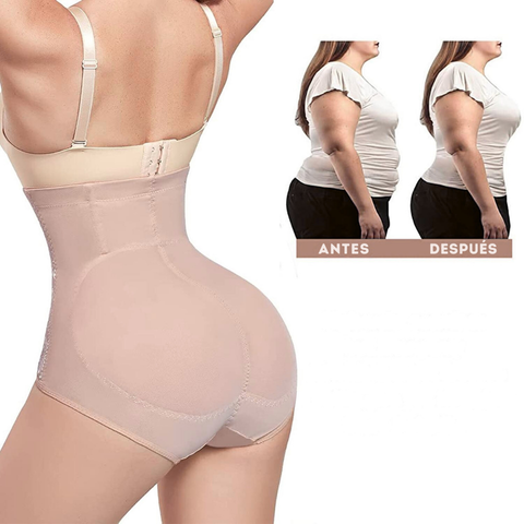 SHORTFEMME™ ✨¡CONFIANZA Y ESTILO EN CADA CURVA 💎! + GRAN PROMO 2 UNIDADES+ ENVÍO GRATIS