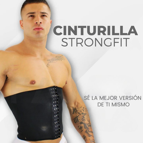 CINTURILLA STRONGFIT ¡TU MEJOR COMPAÑERO!