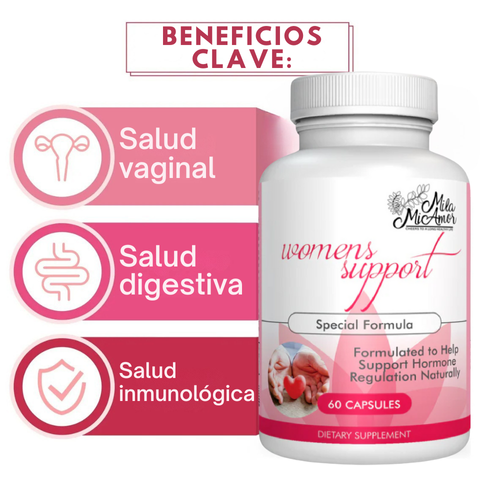 EQUILIBRIA FEMME® ¡LA TRANQUILIDAD QUE TE MERECES! + ENVÍO GRATIS