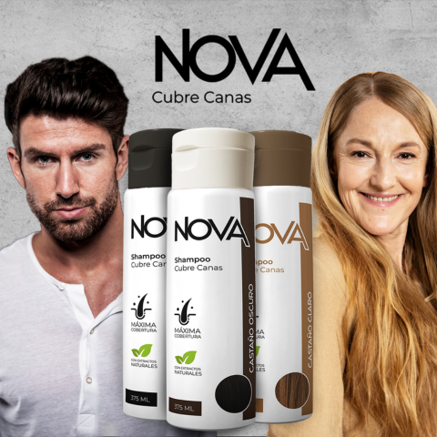 NOVA CUBRE CANA SHOP ¡RENUEVA TU VIDA! + ENVÍO GRATIS