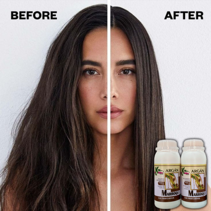 KIT MARROQUI DE ARGÁN ¡DESLUMBRA CON TU CABELLO! + EVÍO GRATIS