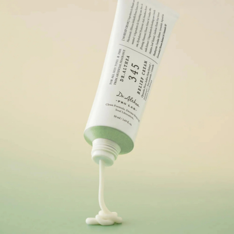 🌺 Crema 345 - reduce el acné, enrojecimiento y brotes - ¡Recupera tu piel en pocos días!