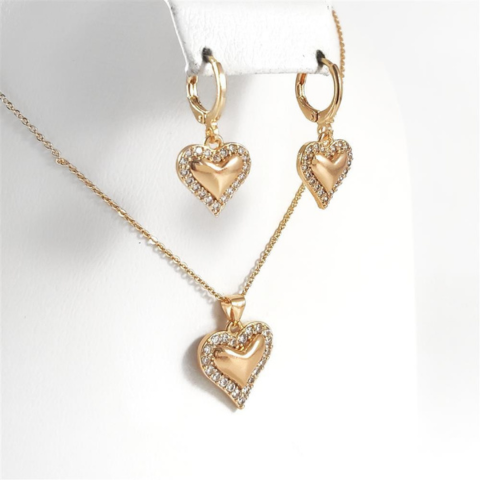SET ISABEL ¡LA JOYAS QUE TE HACEN FALTA! + ENVÍO GRATIS