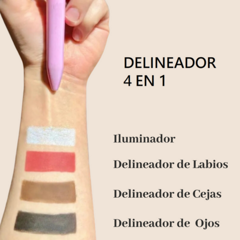 PERFECT ILUMIX DELINEAR 4 EN 1 ¡LA PIEZA QUE TE HACIA FALTA! + ENVÍO GRATIS
