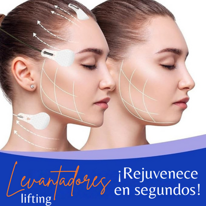 LEVANTADORES LIFTING ¡REJUVENECE EN SEGUNDOS! + ENVÍO GRATIS