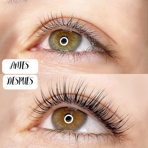 KIT LIFTING PESTAÑAS PERFECTAS ¡PONTE MÁS BELLA! + ENVÍO GRATIS