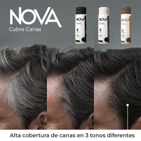 NOVA CUBRE CANA SHOP ¡RENUEVA TU VIDA! + ENVÍO GRATIS