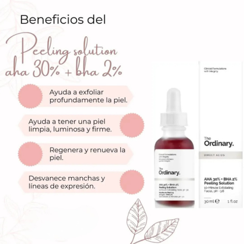 🌟 COMBO THE ORDINARY 🌟¡TRANSFORMA TU PIEL CON LA RUTINA QUE LO TIENE TODO 💧! + ENVÍO GRATIS