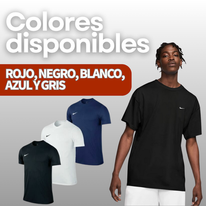 Camiseta Deportiva Nike - Son cómodas, muy frescas y con mucho estilo - ¡Gran promo paga 1 lleva 2!