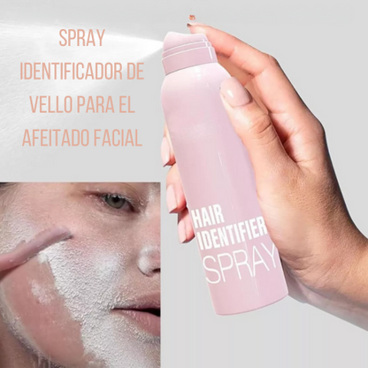 IDENTIFICADOR DE VELLO SPRAY ¡LO AMARAS DESDE SU PRIMER USO! + OBSEQUIO CUCHILLAS +ENVÍO GRATIS
