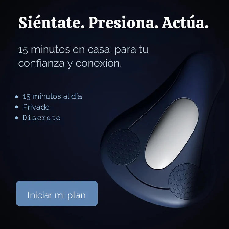 Entrenador suelo pélvico para hombres - Mas resistencia en la cama, mejor fluido  sanguíneo y mas satisfacción para ti y tu parejas - ¡Solo necesitas 15 minutos al día!