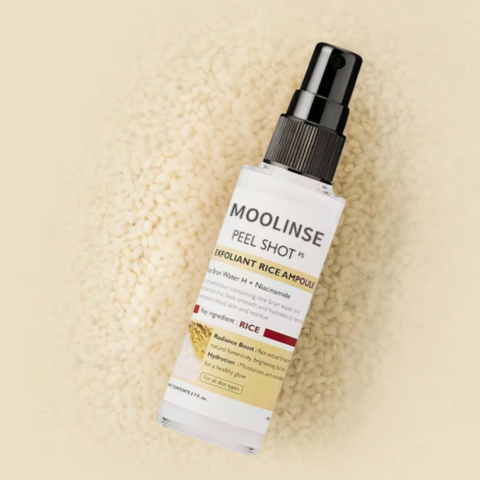 🌟 MOONLINSE DUO EXFOLIANTE ¡UNA PIEL MÁS LIMPIA Y BRILLANTE! + ENVÍO GRATIS