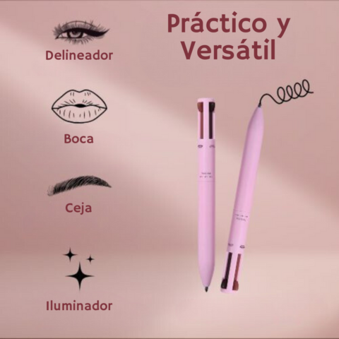 PERFECT ILUMIX DELINEAR 4 EN 1 ¡LA PIEZA QUE TE HACIA FALTA! + ENVÍO GRATIS