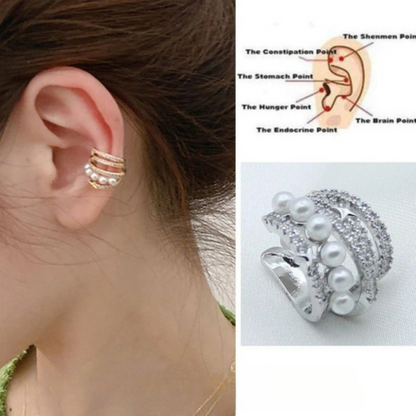 EARCUFF MAGNETICOS ¡HAZ UN CAMBIO EN TU VIDA! + ENVÍO GRATIS