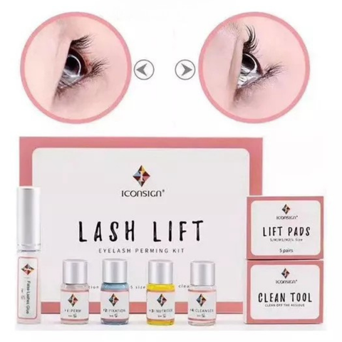 KIT LIFTING PESTAÑAS PERFECTAS ¡PONTE MÁS BELLA! + ENVÍO GRATIS