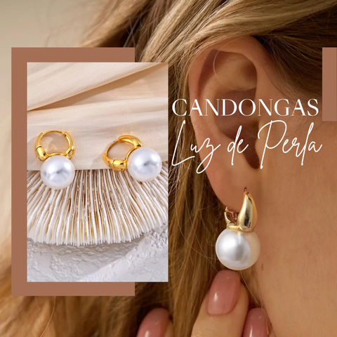 Pack a tu Medida Aretes ORELLA (Escoge el pack con tus favoritas) ¡SUPER OFERTA x2 x3 x4!  DOBLE BAÑO DE ORO DE 18K + ENVÍO GRATIS