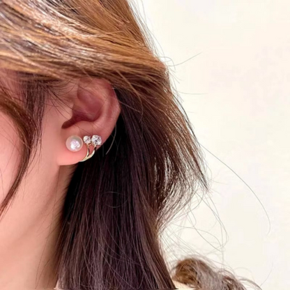 PENDIENTES BRILLO ESTELAR ¡UN ESTILO DIFERENTE! + ENVÍO GRATIS