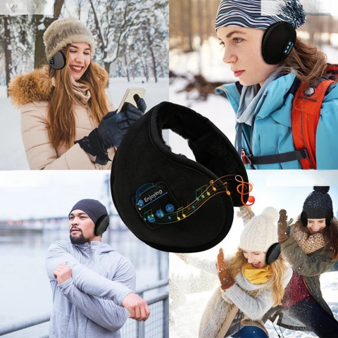 CONFYAUDIO ¡OREJERAS CON AURICULARES! + ENVÍO GRATIS