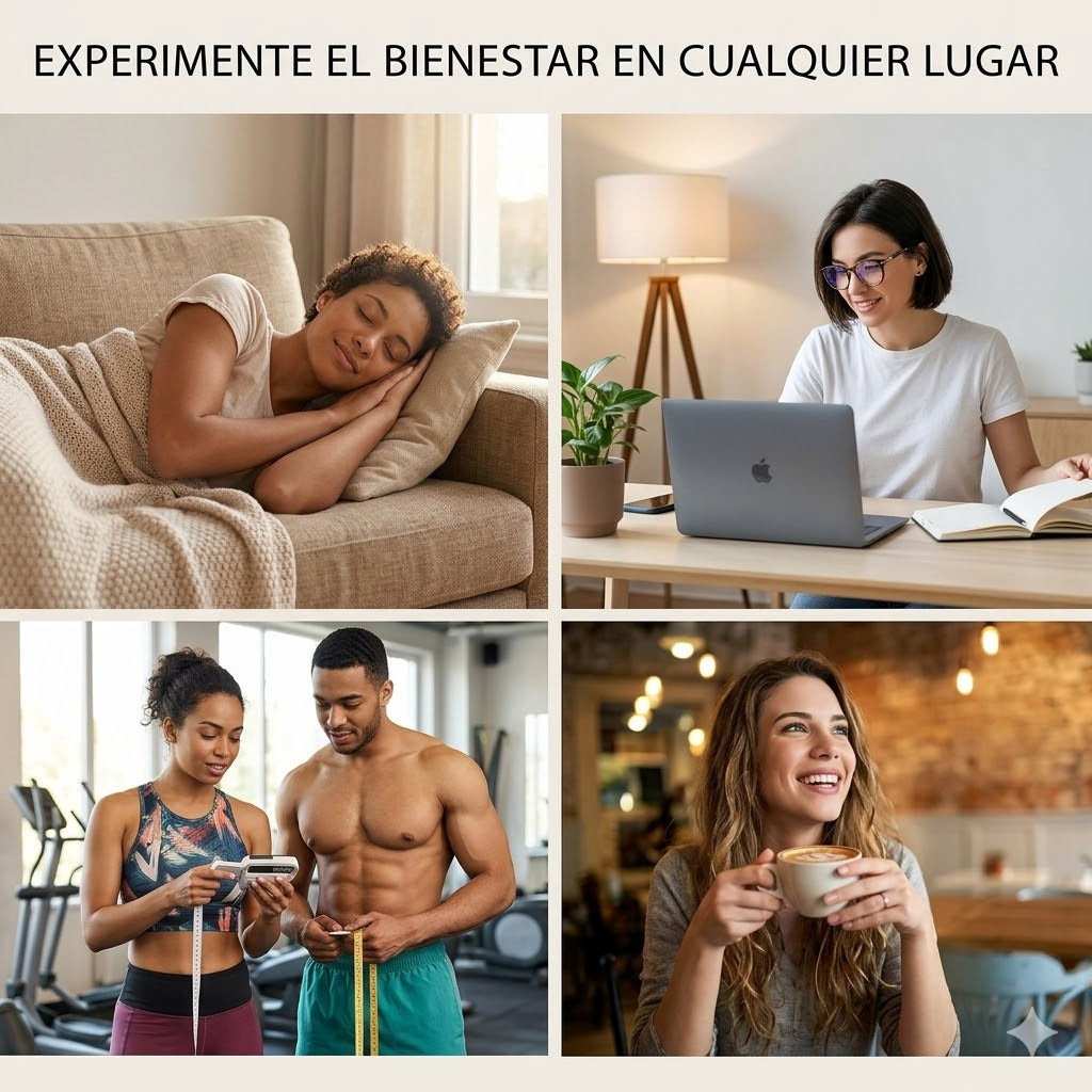 🍀 Balines magnéticos - Super oferta de 240 balines - Regula el metabolismo, disminuye la ansiedad y los antojos ¡Guía de colocación + PDF hábitos saludables!