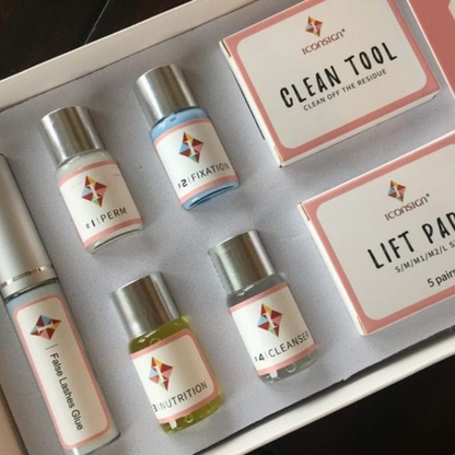 KIT LIFTING PESTAÑAS PERFECTAS ¡PONTE MÁS BELLA! + ENVÍO GRATIS