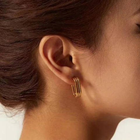 ARETES GLAMURITAS ¡COMBINA ELEGANCIA Y COMODIDAD! + ENVÍO GRATIS