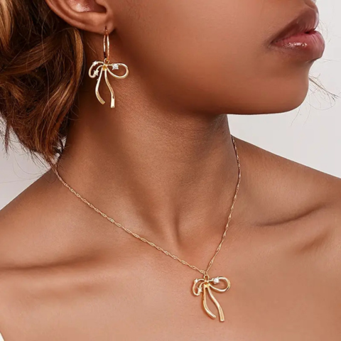 SET LAZOS BRILLANTES ¡UN REGALO PARA TI! + ENVIÓ GRATIS
