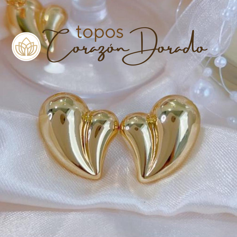 Pack a tu Medida Aretes ORELLA (Escoge el pack con tus favoritas) ¡SUPER OFERTA x2 x3 x4!  DOBLE BAÑO DE ORO DE 18K + ENVÍO GRATIS