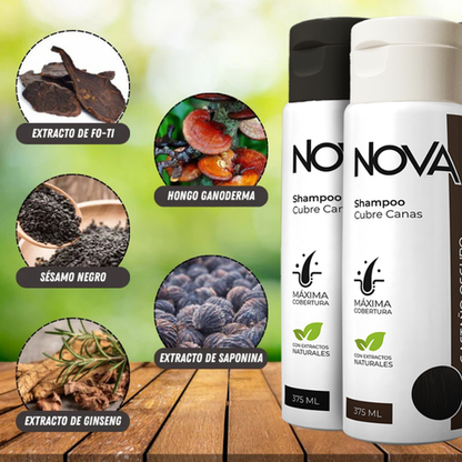 NOVA CUBRE CANA SHOP ¡RENUEVA TU VIDA! + ENVÍO GRATIS