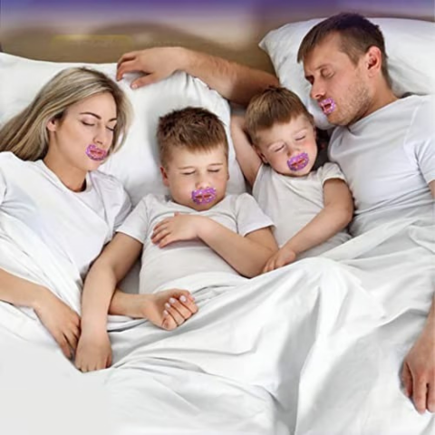 BREAKIDS™ PARCHE CORRECTOR DE RESPIRACIÓN ¡TU HIJO DORMIRÁ TODA LA NOCHE! + PAGA 2 LLEVA 3 + ENVÍO GRATIS