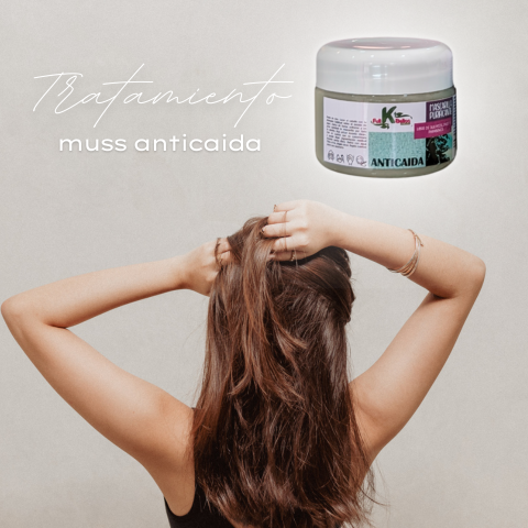 TRATAMIENTO ANTICAIDA Y FORTALECIMIENTO  ¡UN CABELLO RADIANTE Y HERMOSO! + GRAN PROMOCIÓN 2X1 Y ENVÍO GRATIS