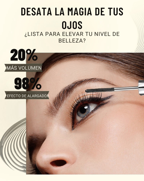 METALASH™ ✨¡RIZA. RESISTE. REALZA TU MIRADA TODO EL DÍA! + ENVÍO GRATIS