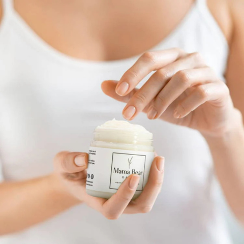CREMA MAMA BEAR🌿 ¡ALIVIO QUE SE SIENTE, BIENESTAR QUE SE VIVE! + ENVÍO GRATIS