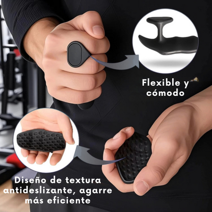 GRIPPRO™ PROTECTORES DE MANOS ¡DILE ADIÓS A LAS AMPOLLAS DE TUS MANOS!  PREVIENE LESIONES  KIT X2 + ENVÍO GRATIS