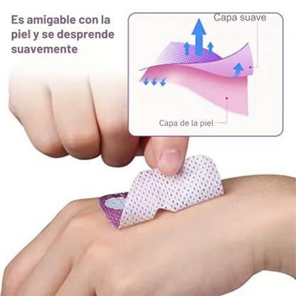 BREAKIDS™ PARCHE CORRECTOR DE RESPIRACIÓN ¡TU HIJO DORMIRÁ TODA LA NOCHE! + PAGA 2 LLEVA 3 + ENVÍO GRATIS