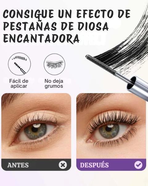 METALASH™ ✨¡RIZA. RESISTE. REALZA TU MIRADA TODO EL DÍA! + ENVÍO GRATIS