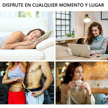 ⭐ TRATAMIENTO X 3 MESES CON BALINES MAGNÉTICOS (480 BALINES)  ¡CONTROLA LA ANSIEDAD Y REDUCE TALLAS RÁPIDAMENTE ✨+ GUÍA DE COLOCACIÓN + PDF DE HÁBITOS SALUDABLES + ASESORIA DE NUTRICIÓN PERSONALIZADA Y SEGUMIENTO POR TRES MESES + RESULTADOS GARANTIZADOS