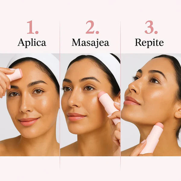 Bálsamo facial kahi - ayuda a restaurar elasticidad y reafirmar la piel - ¡recupera tu piel con productos coreanos!